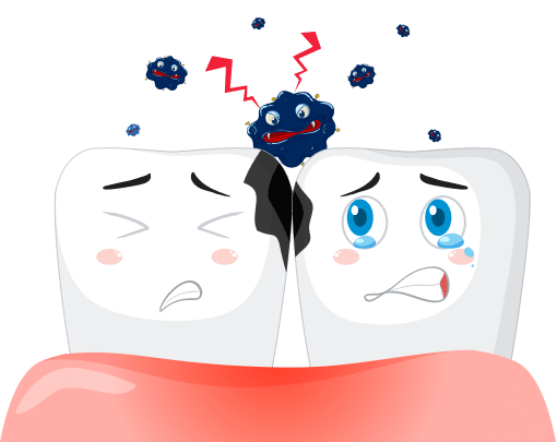 teeth issues