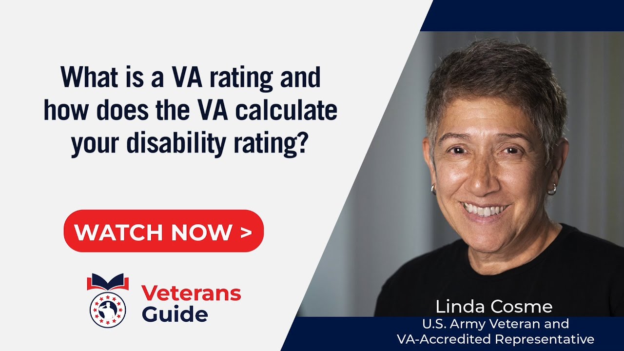 What is a VA Rating and How Does the VA Calculate Your Disability Rating? Veterans Guide