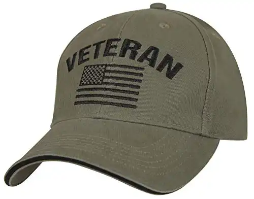 Veteran USA Cap