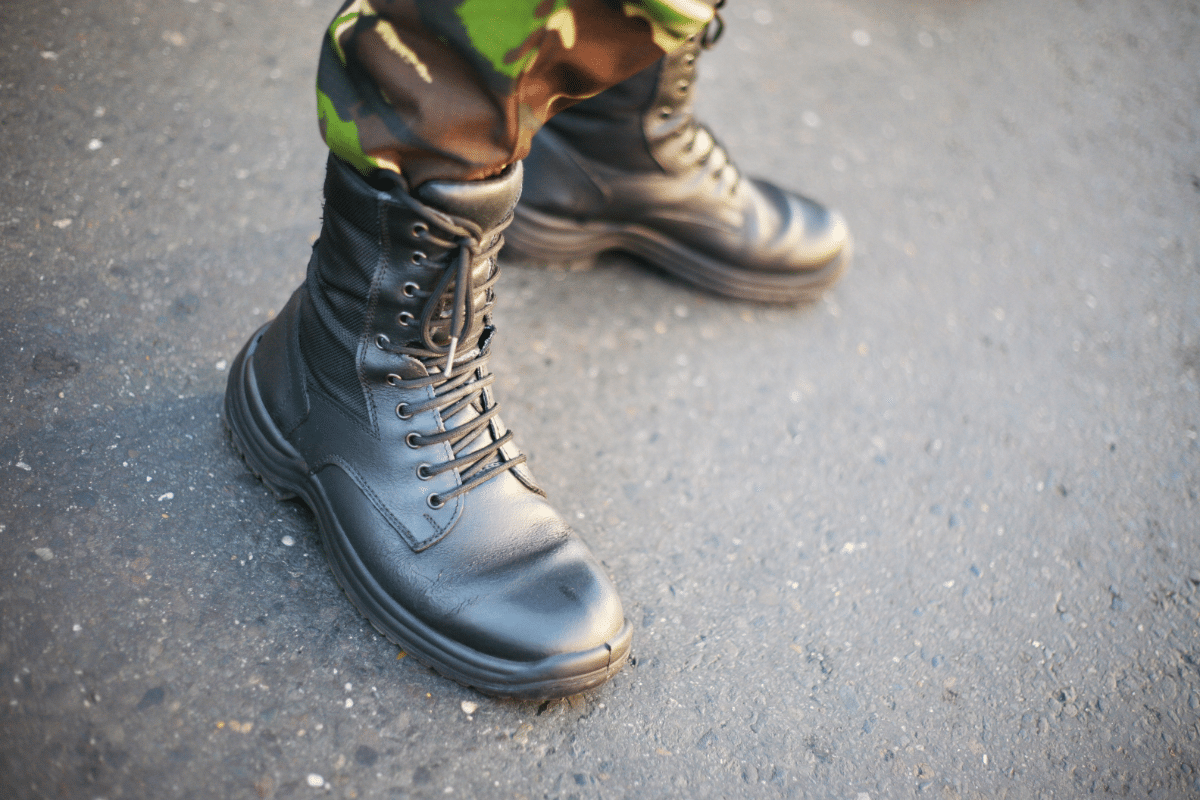 Tinea Pedis VA Rating | Veterans Guide