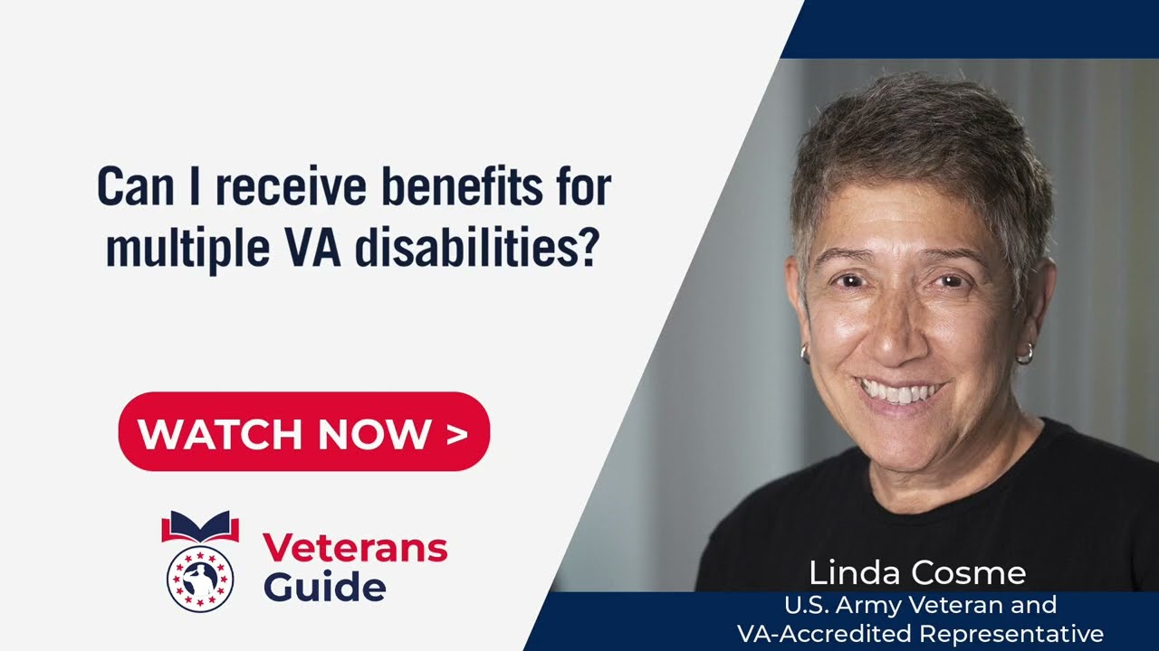 2025 VA Disability Calculator Veterans Guide