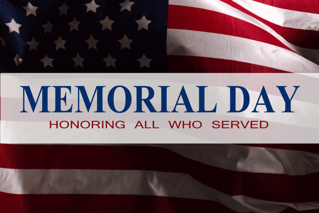 Memorial Day