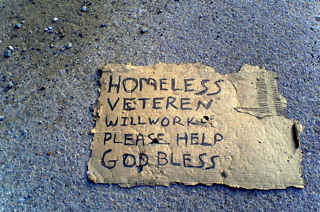 veteran homelessness